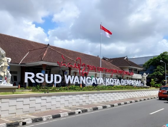 Hospital - Wangaya 1